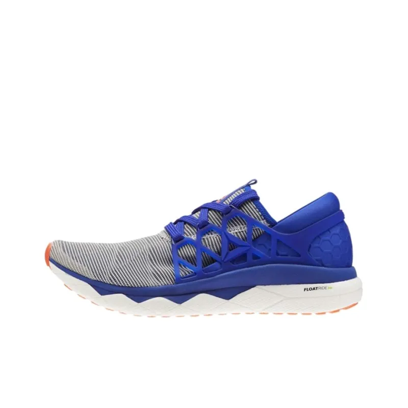 Floatride Reebok Run Flexweave 'White Blue Move'-0