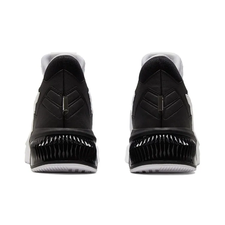 PUMA Provoke Xt Block White Black Women's-4