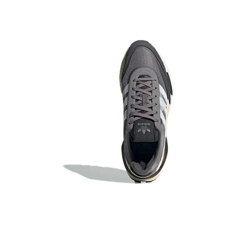 Adidas Originals Retropy P9 'Grey Black White'-3