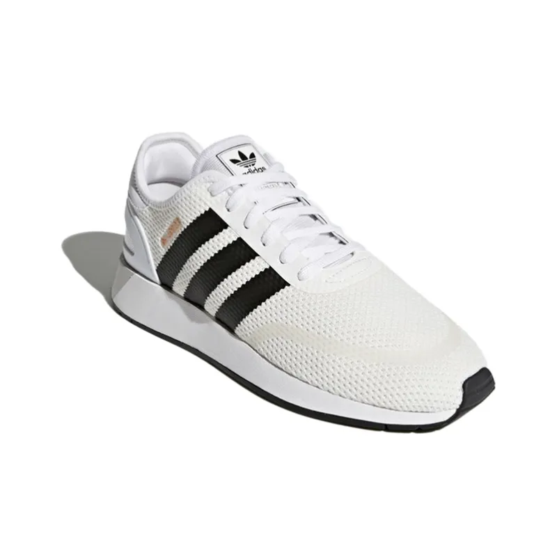 Adidas N 5923 White Black-2