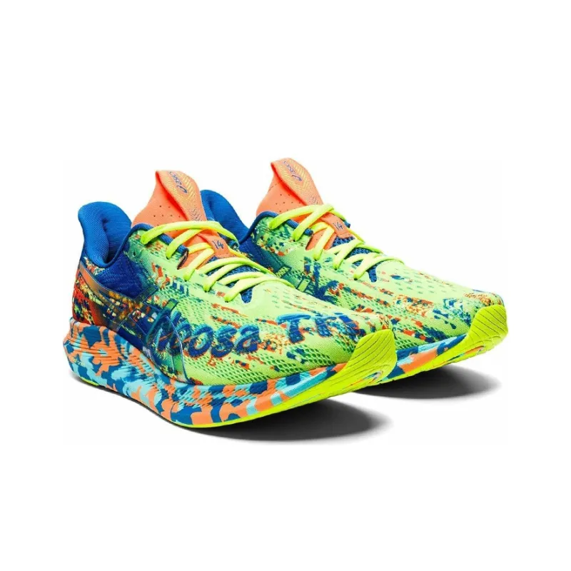 Asics Noosa Tri 14 Hazard Green Lake Drive Orange-2