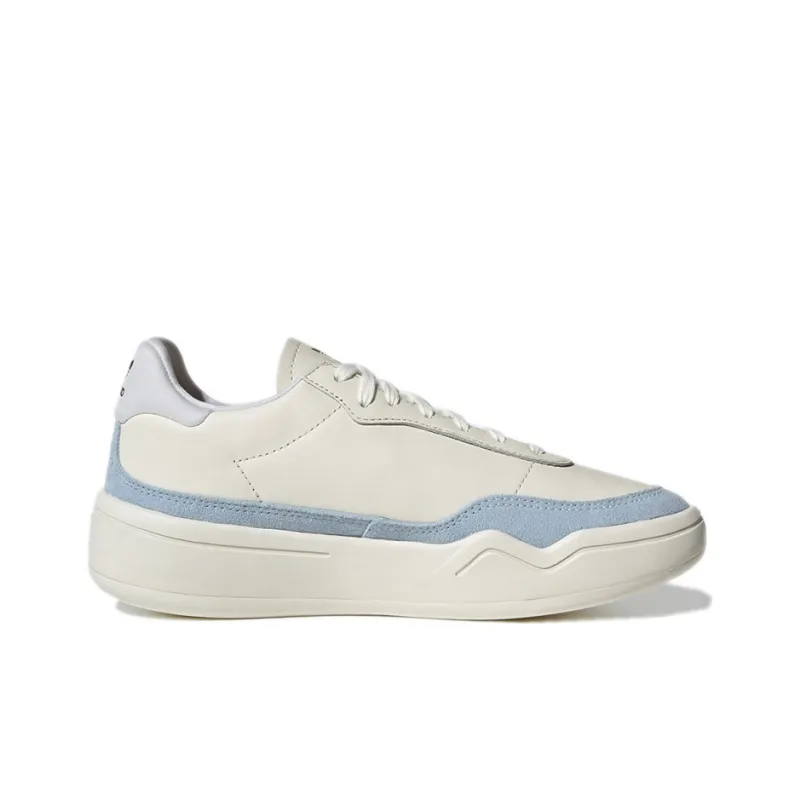 Adidas Originals Her Court 'Off White Tech Emerald' Women's-1