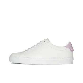 GIVENCHY Urban Stylish Skateboarding Shoes Women's White Purple