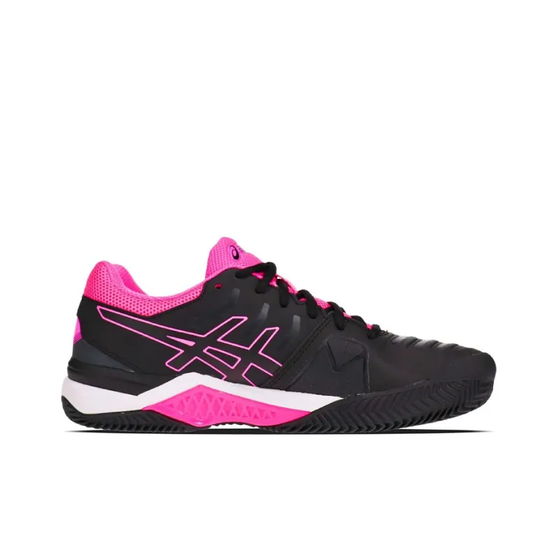 Asics Women's Gel Challenger 11 Clay 'Hot Pink'-1