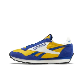 Az 2 Reebok 'Always Yellow Classic Cobalt'