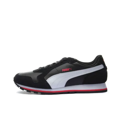 PUMA Sportstyle Tx 3 Low Top Black/Red/White