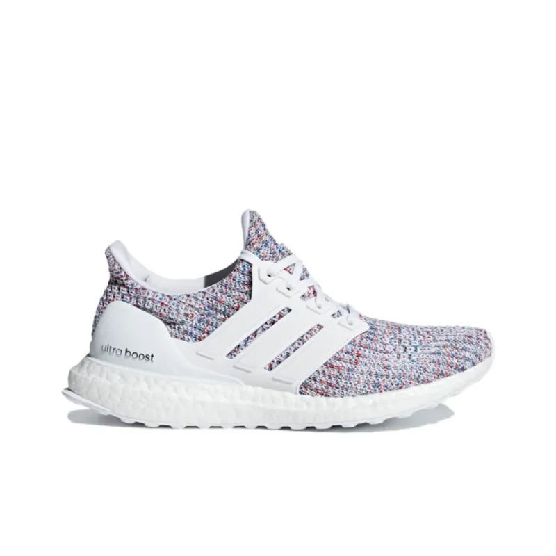 Adidas Ultra Boost Multi Color White Women's-1