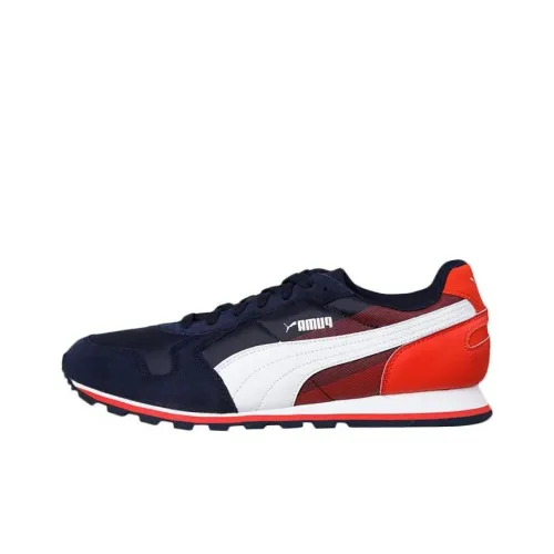 PUMA St Runner Nl Geometry Blue/Yellow
