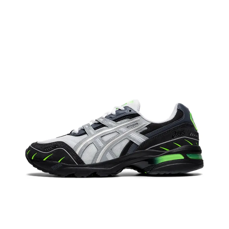 Asics Gel 1090 'Black White Grey'-0