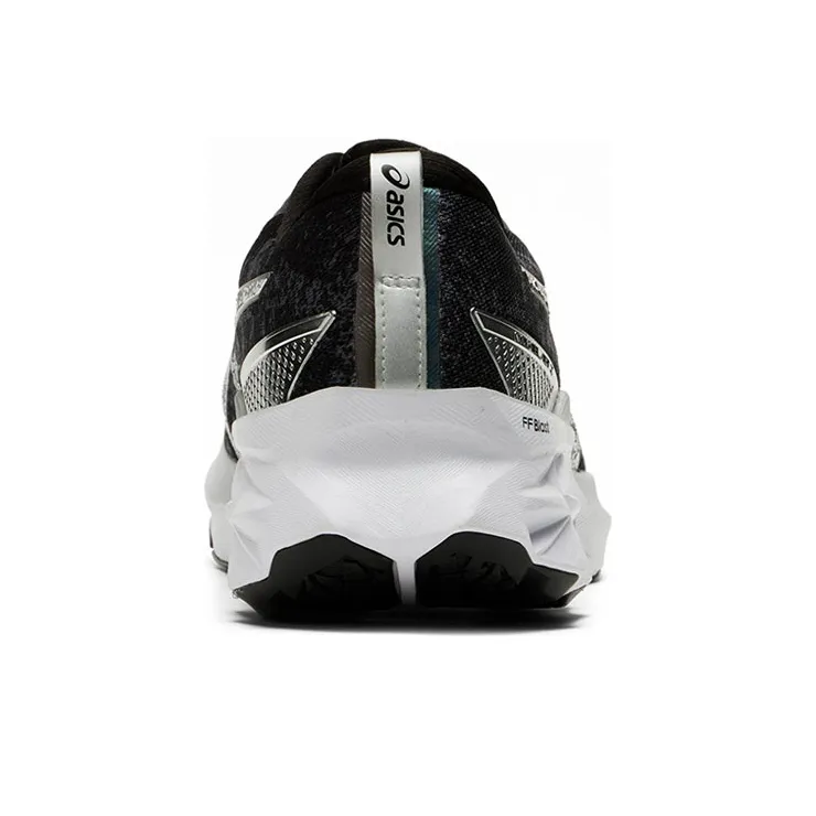 Asics Novablast 2 Platinum 'Carrier Grey Pure Silver'-4
