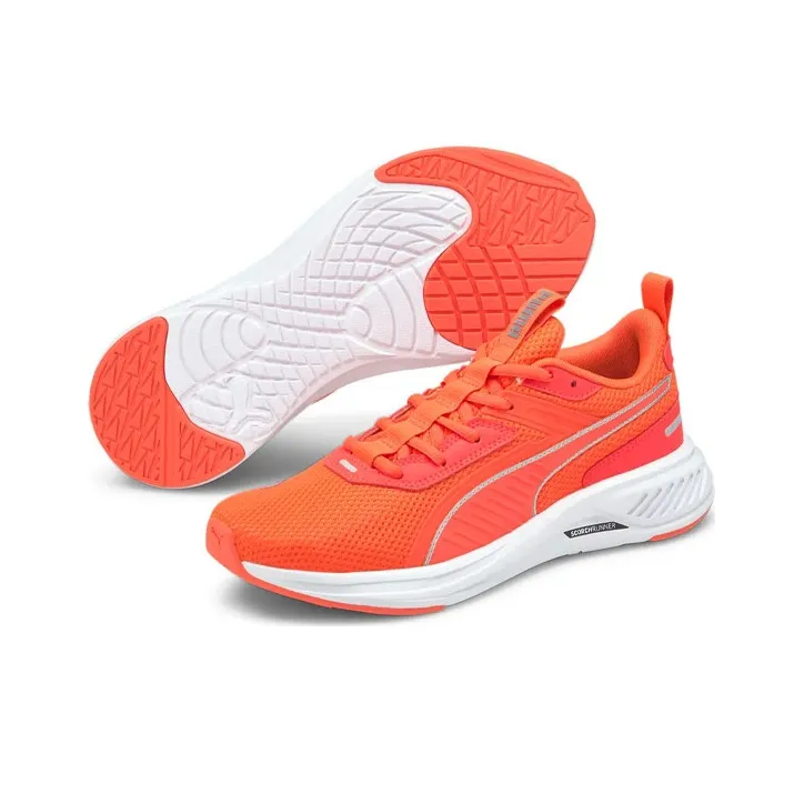 PUMA Scorch Runner Orange-4