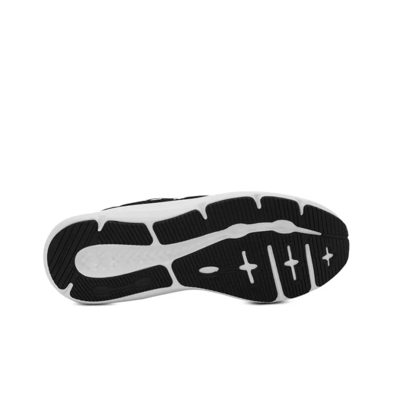 Under Armour Charged Pursuit 3 'Black White'-4