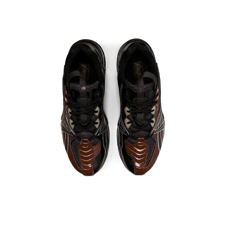 Asics HN2 S Protoblast Kiko Kostadinov Chocolate Brown-3
