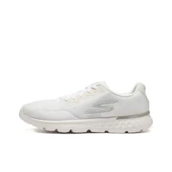 Skechers Go Run 400 Low Top White