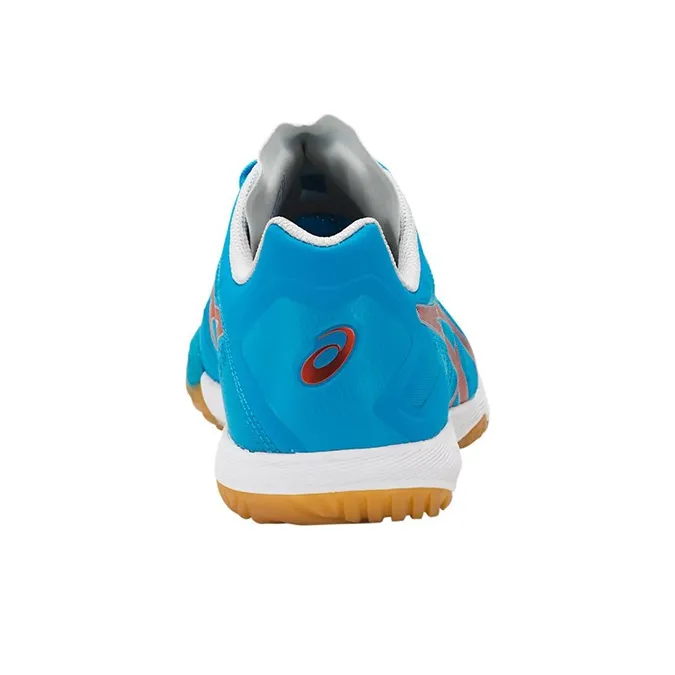 Asics Attack Dominate Ff 'Blue Red' Women's-3