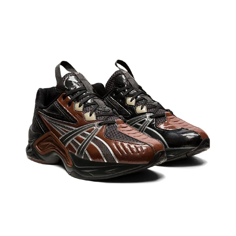 Asics HN2 S Protoblast Kiko Kostadinov Chocolate Brown-2