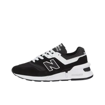 New Balance 997 Sport Made In Usa 'Black White'