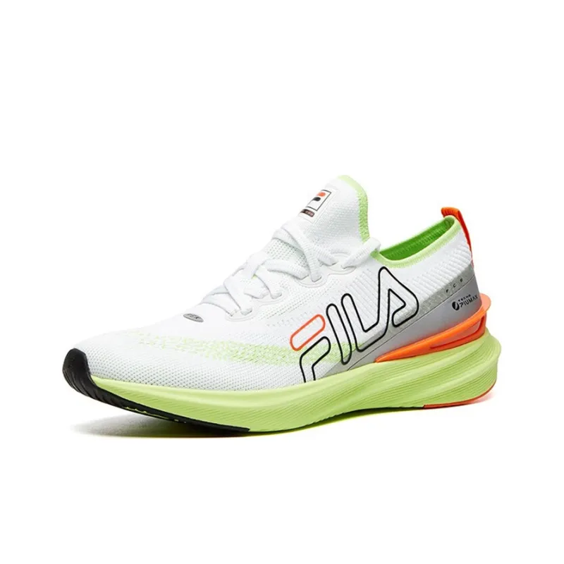 FILA Athletics Low Top 'White Green'-1