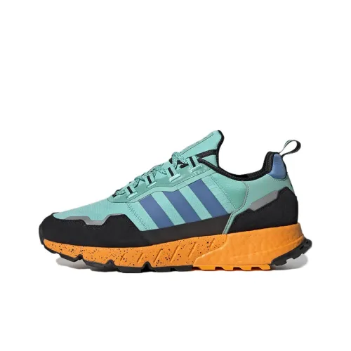 Adidas ZX 1K Boost 'Acid Mint Black'