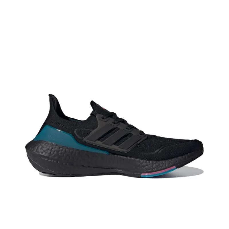 Adidas Ultra Boost 21 Carbon Active Teal-1