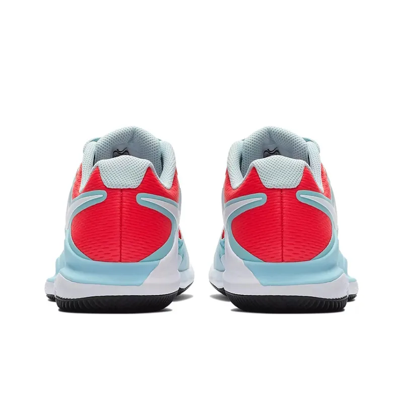 Nike Air Zoom Vapor X Blue/Red Women's-4