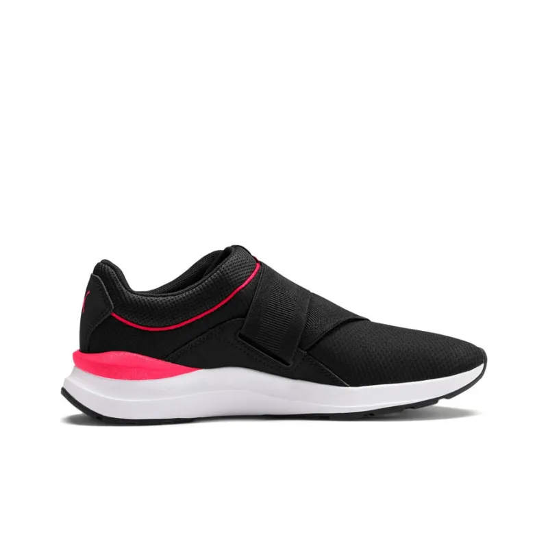 PUMA Adela X Low Top Black Women's-1