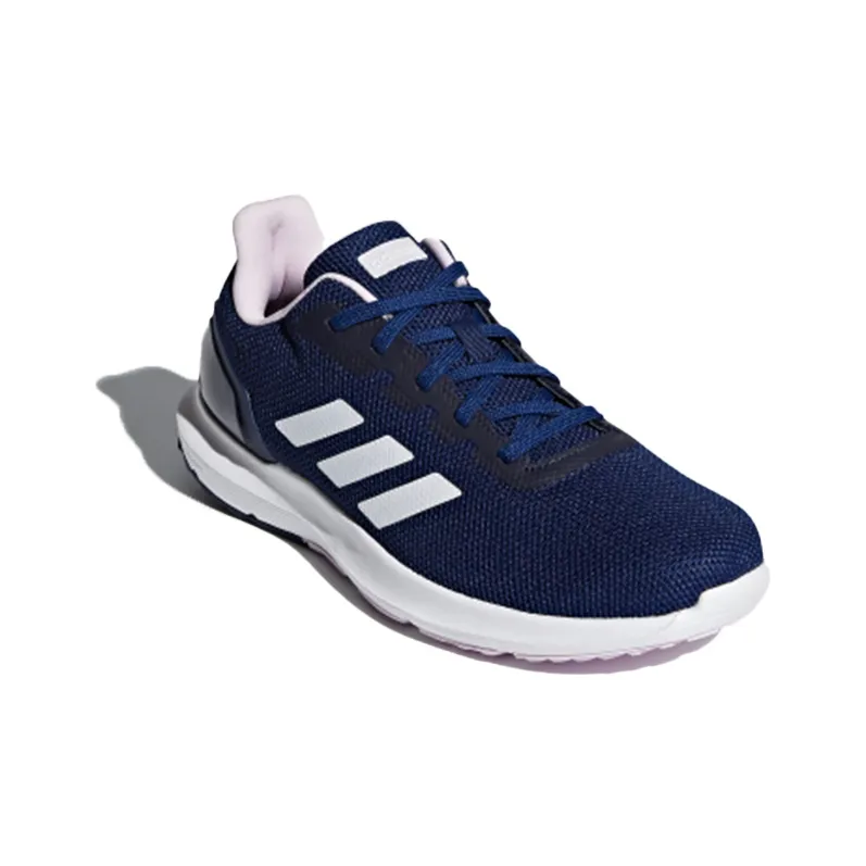 Adidas Neo Cosmic 2 Shoes Blue/White Women's-2