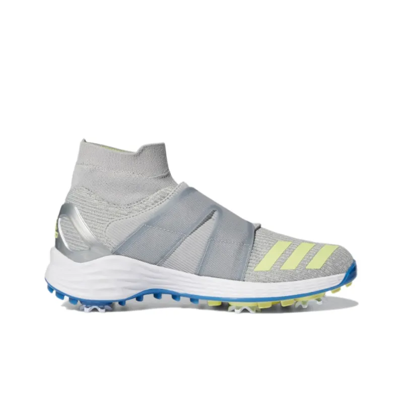 Adidas Zg 21 Motion Boa Mid 'Grey Pulse Yellow' Women's-1