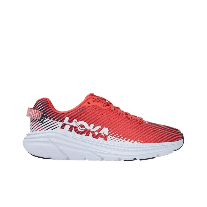 HOKA ONE ONE Rincon 2 'Hot Coral White' Women's-1