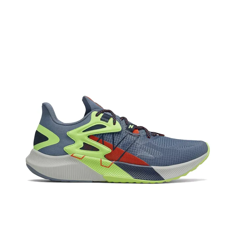 New Balance FuelCell Propel Rmx Deep Porcelain Blue Lime-1