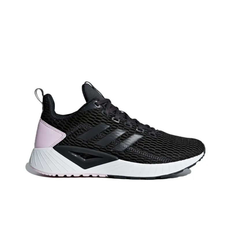 Adidas Neo Questar Cc 'Black White Pink' Women's-1