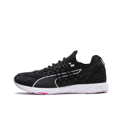 PUMA Speed Racer Black Women's