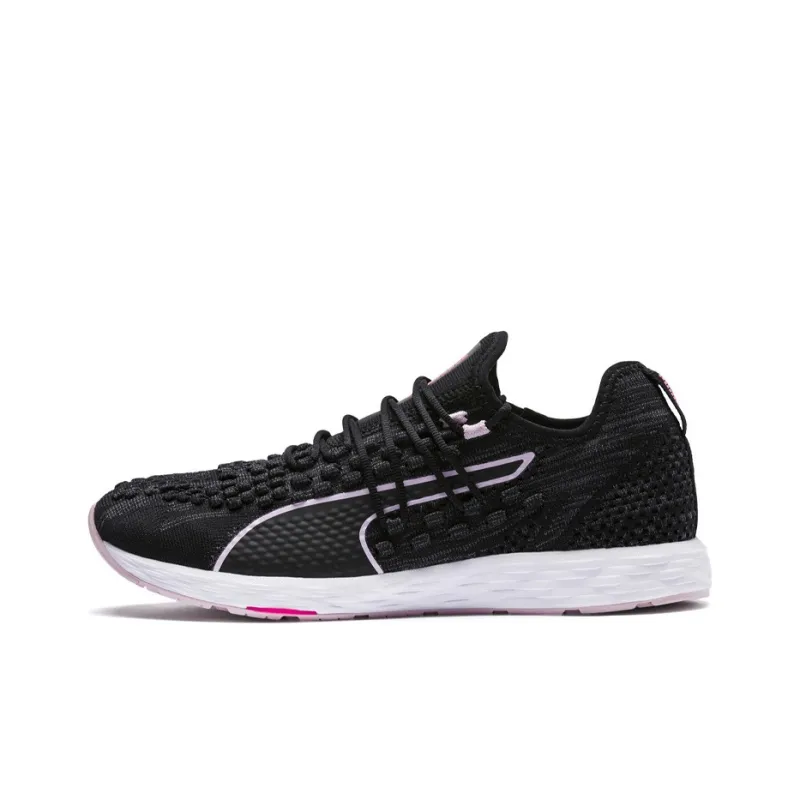 PUMA Speed Racer Black Women's-0