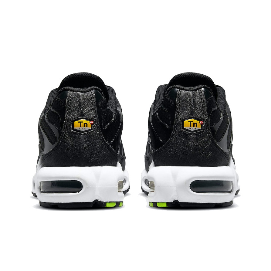Nike Air Max Plus Black Volt Just Do It エア マックスプラス Nike Air Max Plus Black Volt Just Do It US M 6.5 - POIZON