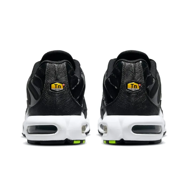Nike Air Max Plus Black Volt Just Do It-4