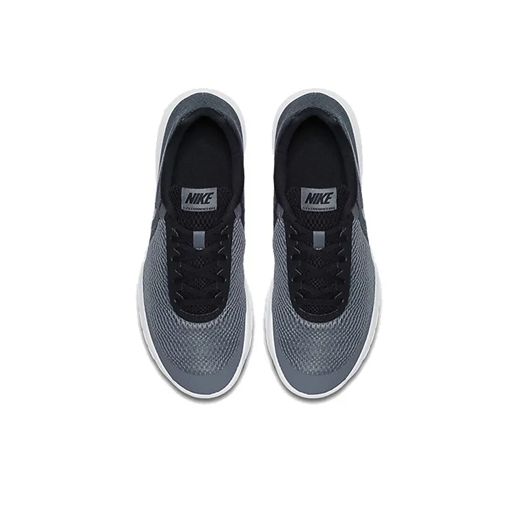 Nike Flex Experience Rn 6 Dark Grey/Metallic Cool Grey Black-3