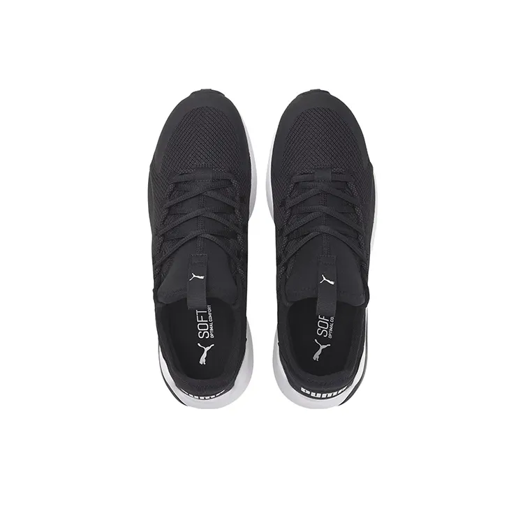 PUMA Cell Vive Running Shoes Men Low-Top Black/White-3