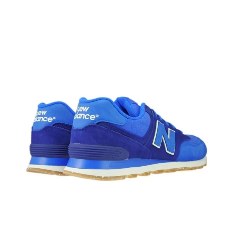 New Balance 574 Sneakers 'Blue'-2