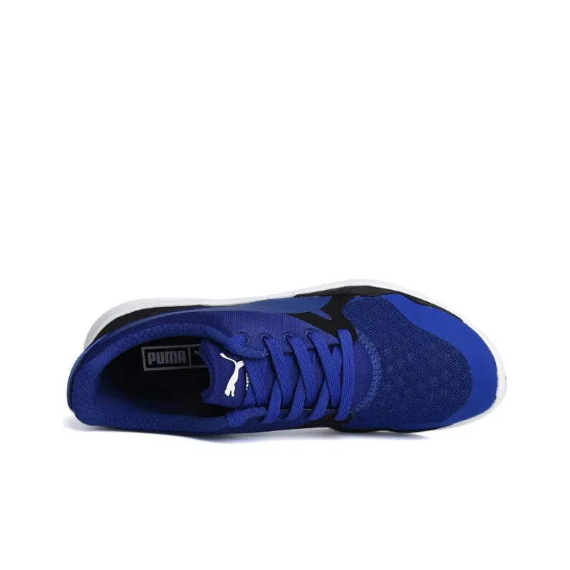 PUMA Duplex Evo Low Top Blue/Black Women's-2