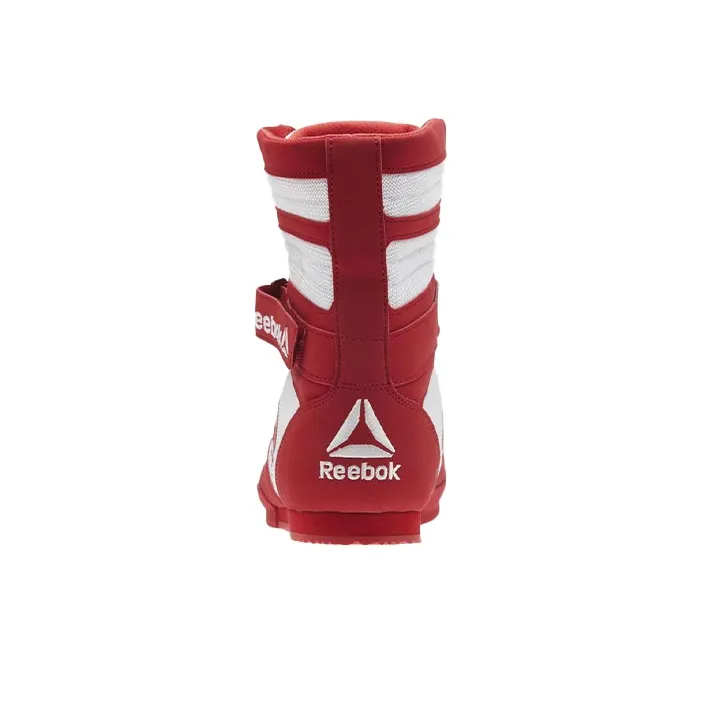 Reebok Boxing Boot 'White Excellent Red'-4