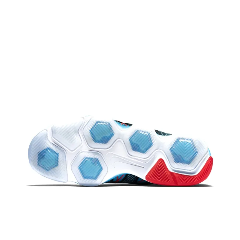 Nike Air Zoom Fit Agility 2 Blue/Black Women's-5