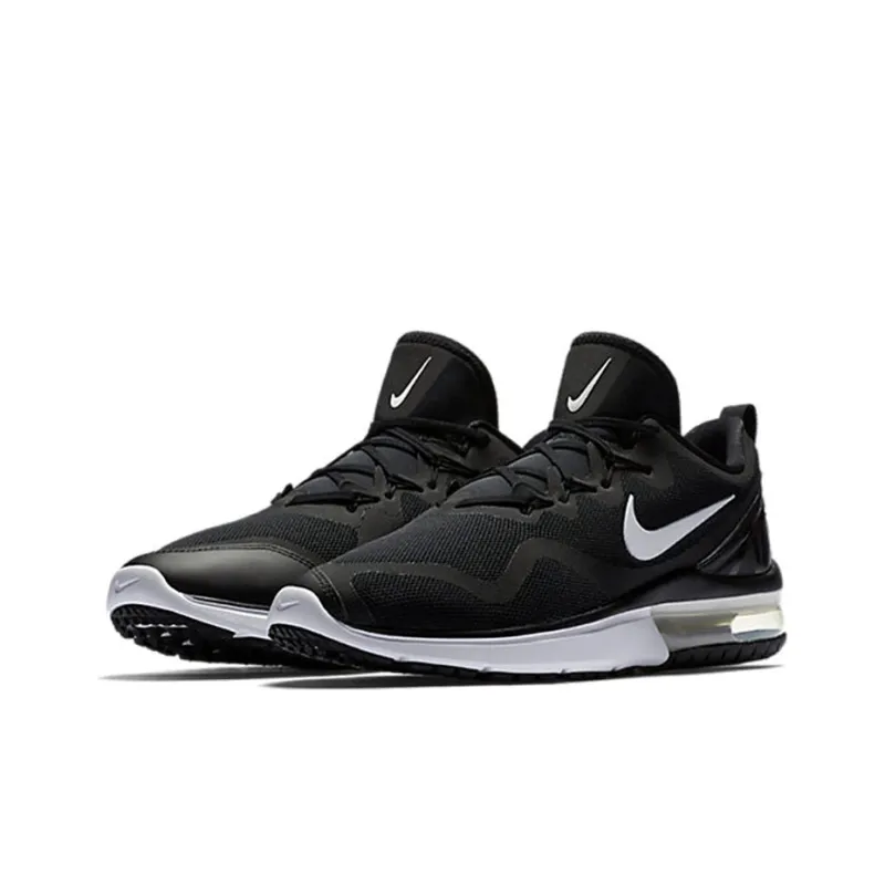 Nike Air Max Fury 'Black White'-2