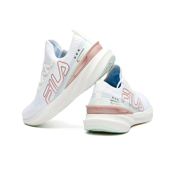 FILA Athletics Vola 200 Low Top White Women's-4