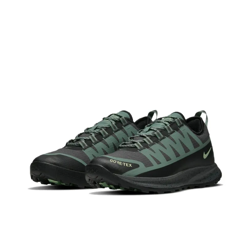Nike Acg Air Nasu Gore Tex Clay Green-2