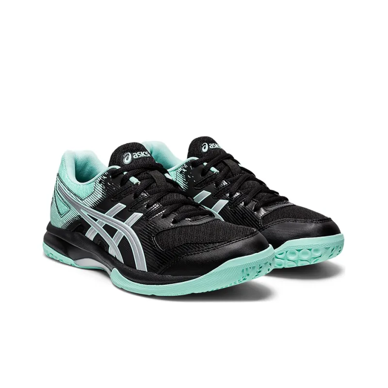 Asics Gel Rocket 9 'Black Fresh Ice' Women's-2