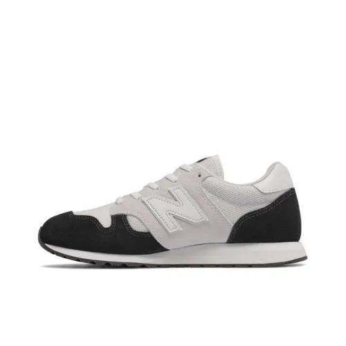 New Balance NB 520 Running Shoes Women's Low-Top Black/Beige/White