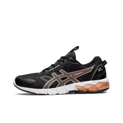 Asics Women's Gel Quantum 90 3 'Black Rose Gold'