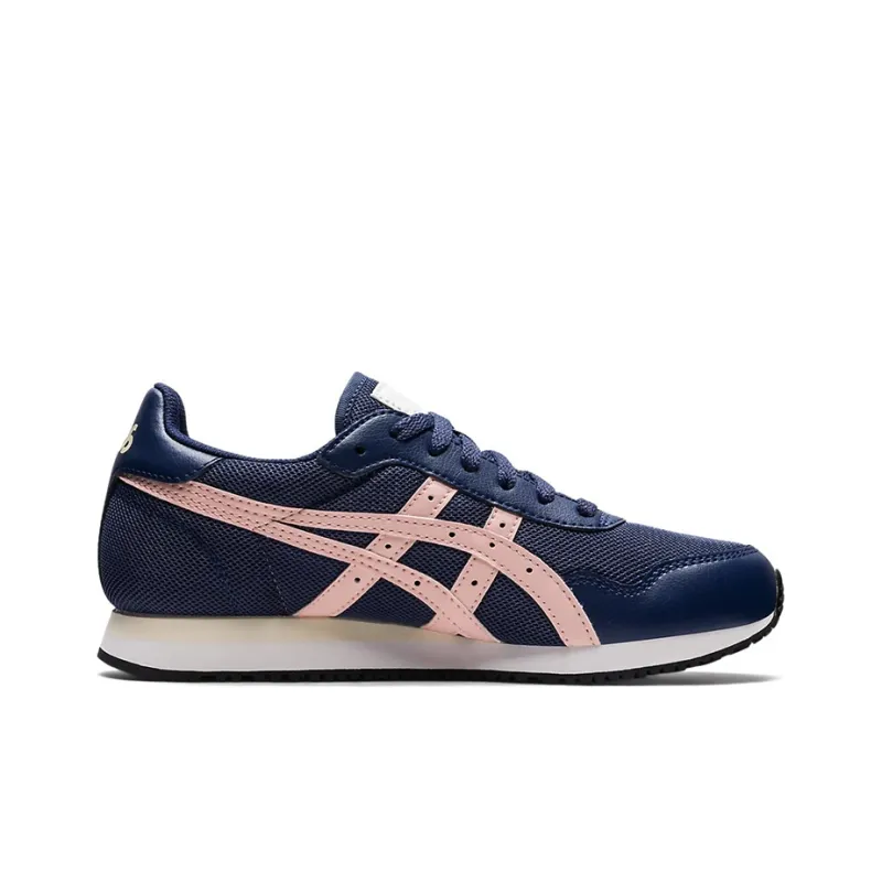 Asics Tiger Runner 'Thunder Blue Ginger Peach' Women's-1