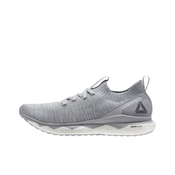 Reebok Floatride Rs Ultk Lightweight Anti-Slip And Wear-Resistant Low-Top Running Shoes Men's Gray