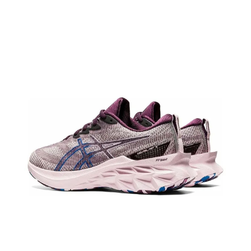 Asics Novablast 2 Le 'Deep Plum Barely Rose' Women's-3